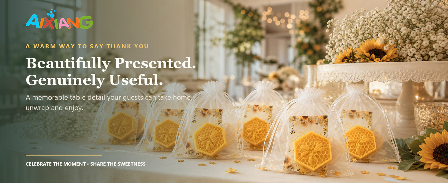 Bee Baby Shower Favors