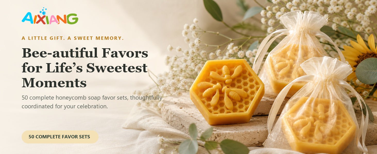 Bee Baby Shower Favors for Guest