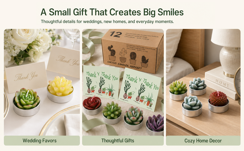 A Small Gift That Creates Big Smiles