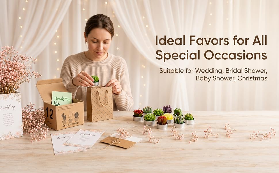 baby shower favors