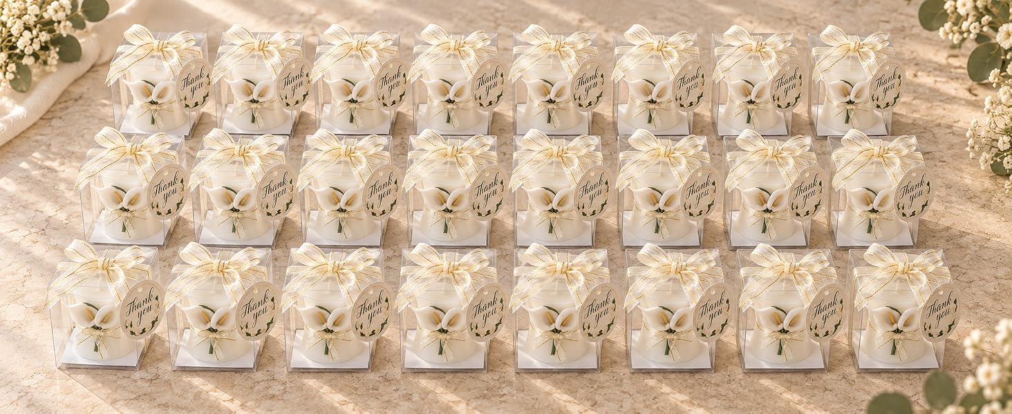 A floral thank-you, ready to give.