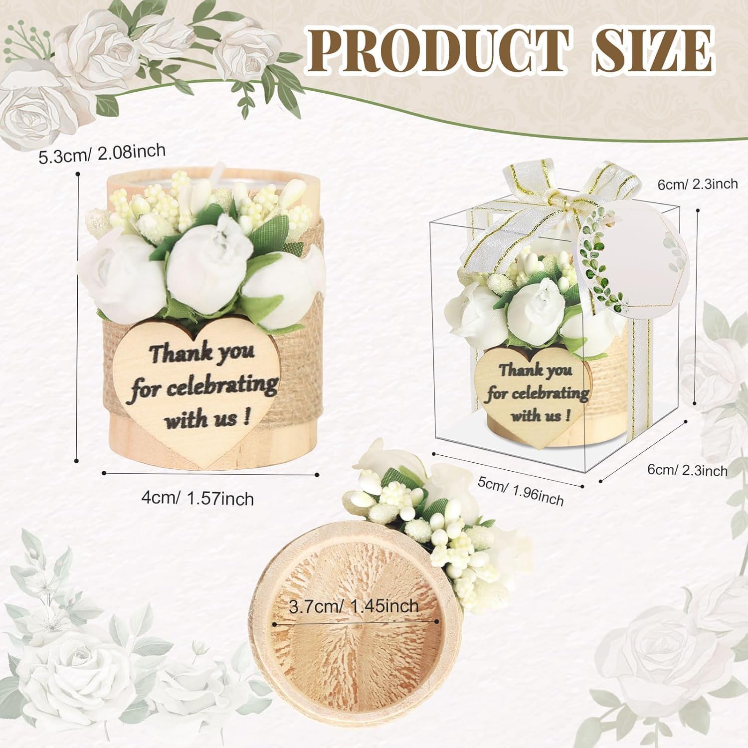 AIXIANG rose12 product details