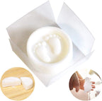 AIXIANG Blue Gift-Boxed Baby Footprint Soap Favors – 24 Pack – packaging and celebration ideas 7