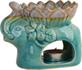 AIXIANG Elephant Ceramic Oil Burner & Wax Warmer — product photo