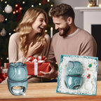 AIXIANG Lotus Ceramic Oil Burner & Wax Warmer