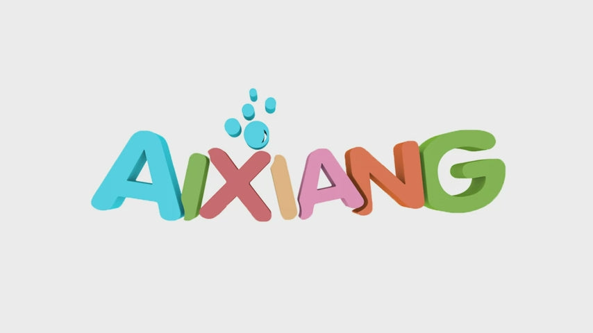 AIXIANG Gift-Boxed Baby Footprint Soap Favors – 24 Pack